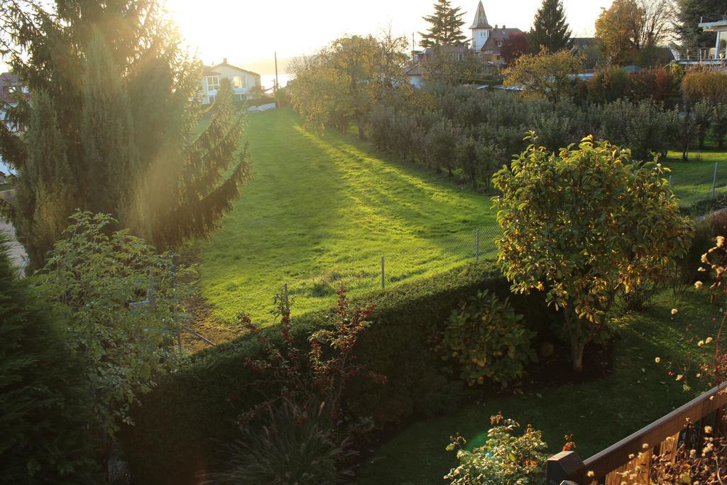 Bodenseegaestehaus Uhldingen-Mühlhofen Cameră foto