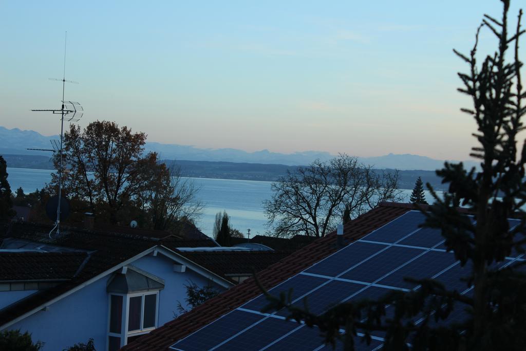 Bodenseegaestehaus Uhldingen-Mühlhofen Cameră foto